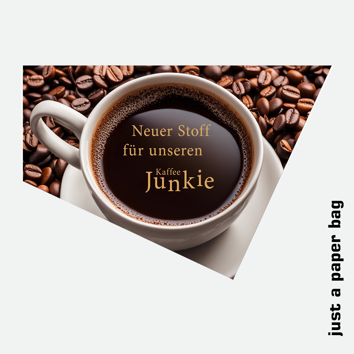 paper bag | coffee