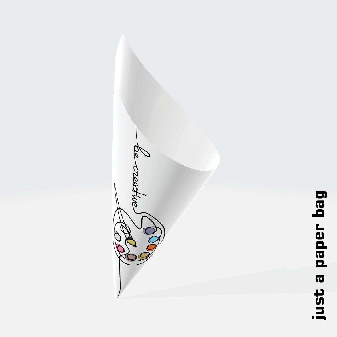 paper bag - individuelle Gestaltung
