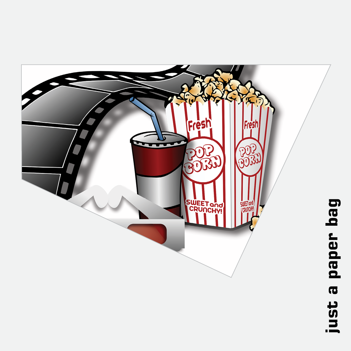 paper bag | cinema