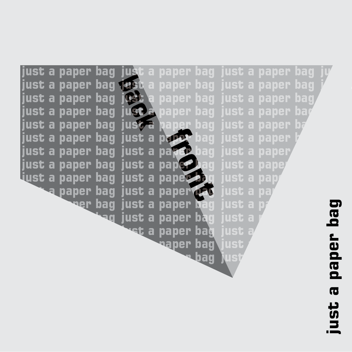 paper bag - individuelle Gestaltung