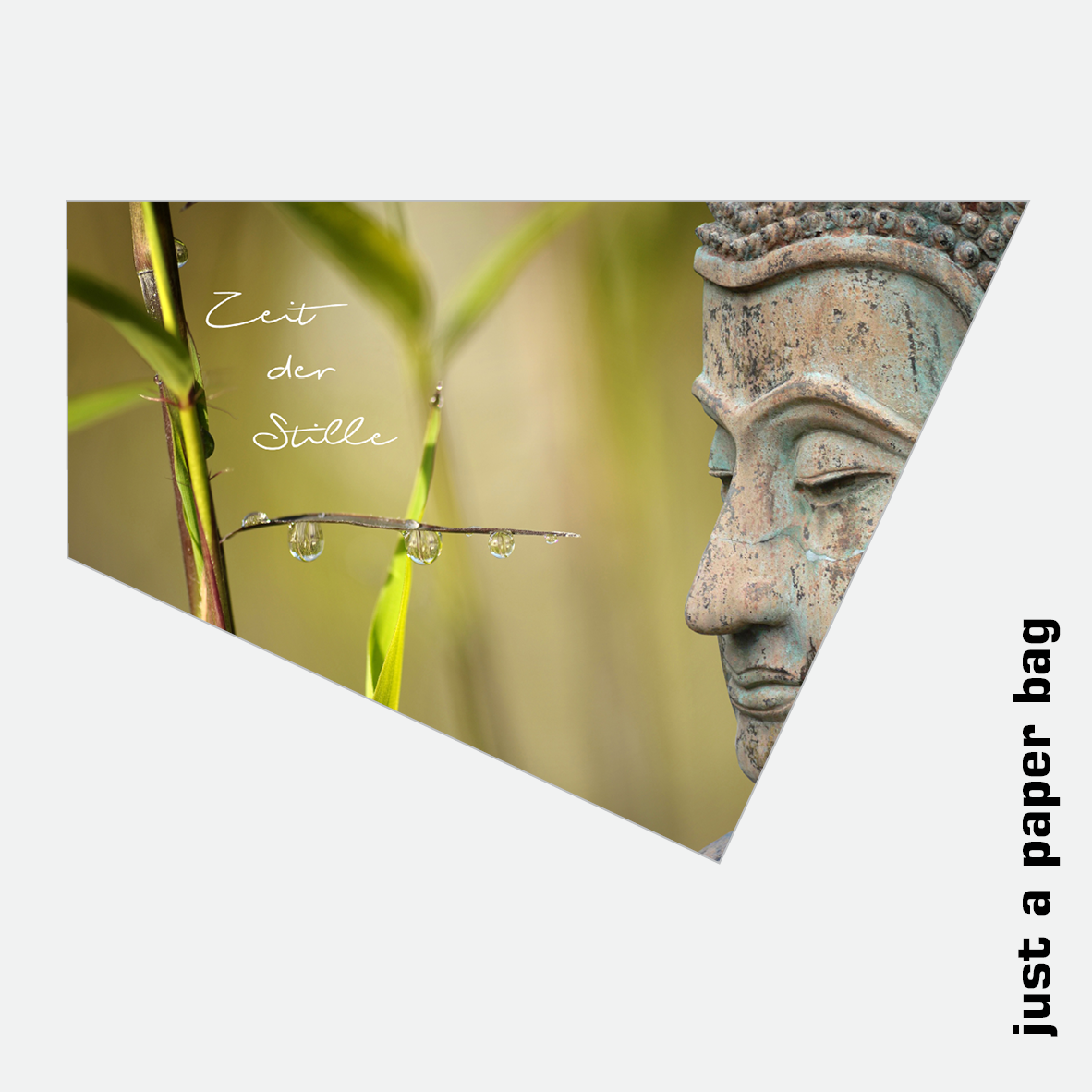 paper bag | meditation two
