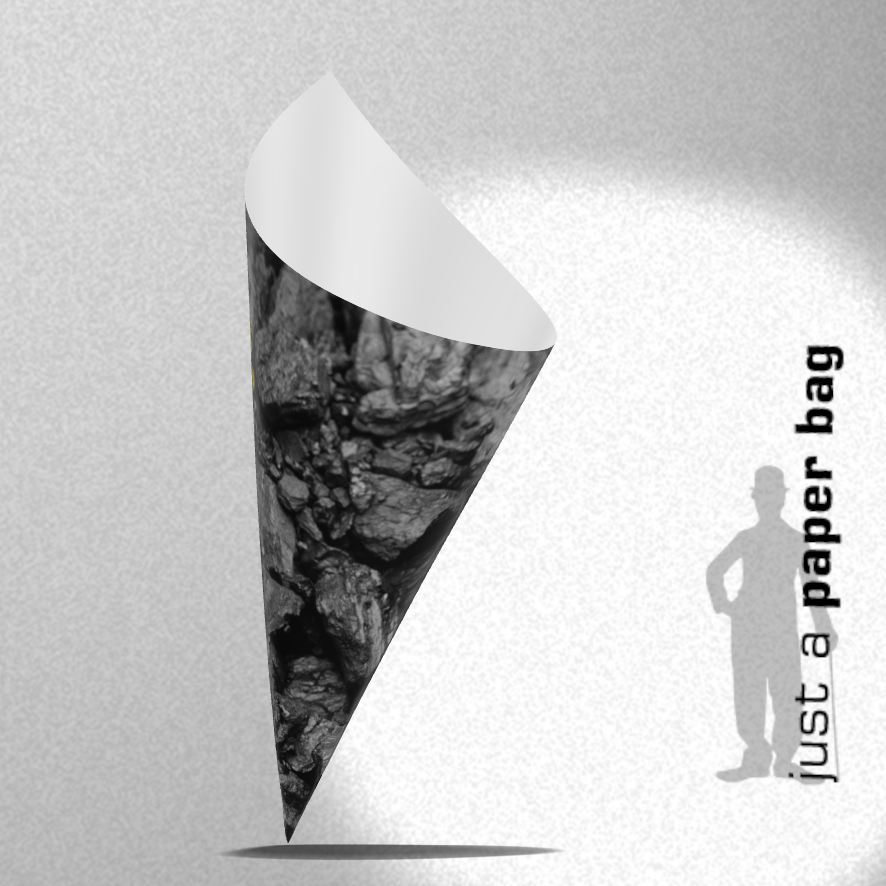 paper bag | money