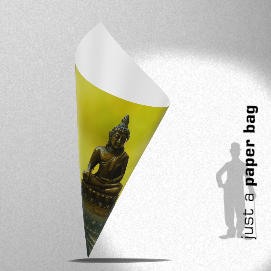 paper bag | slow down