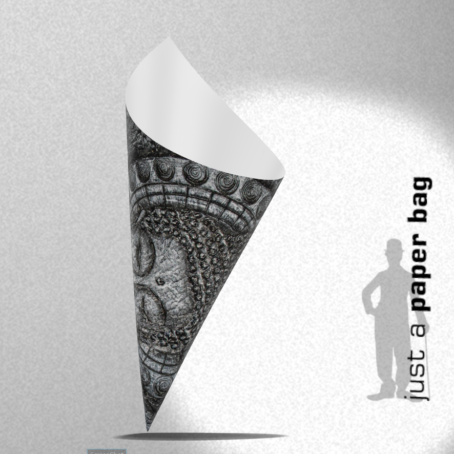 paper bag | meditation one