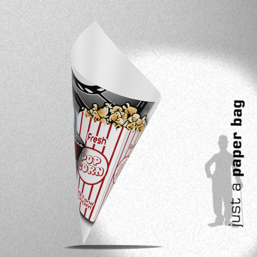 paper bag | cinema