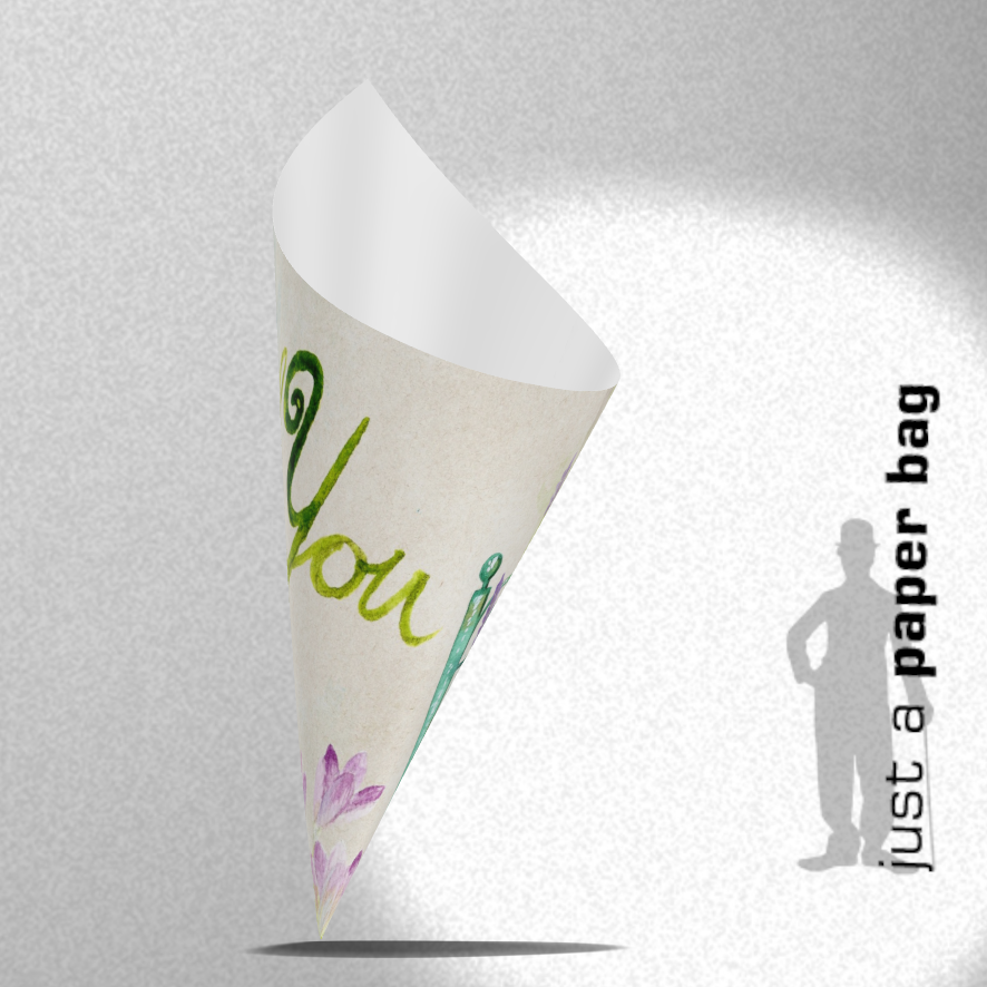paper bag | thank you