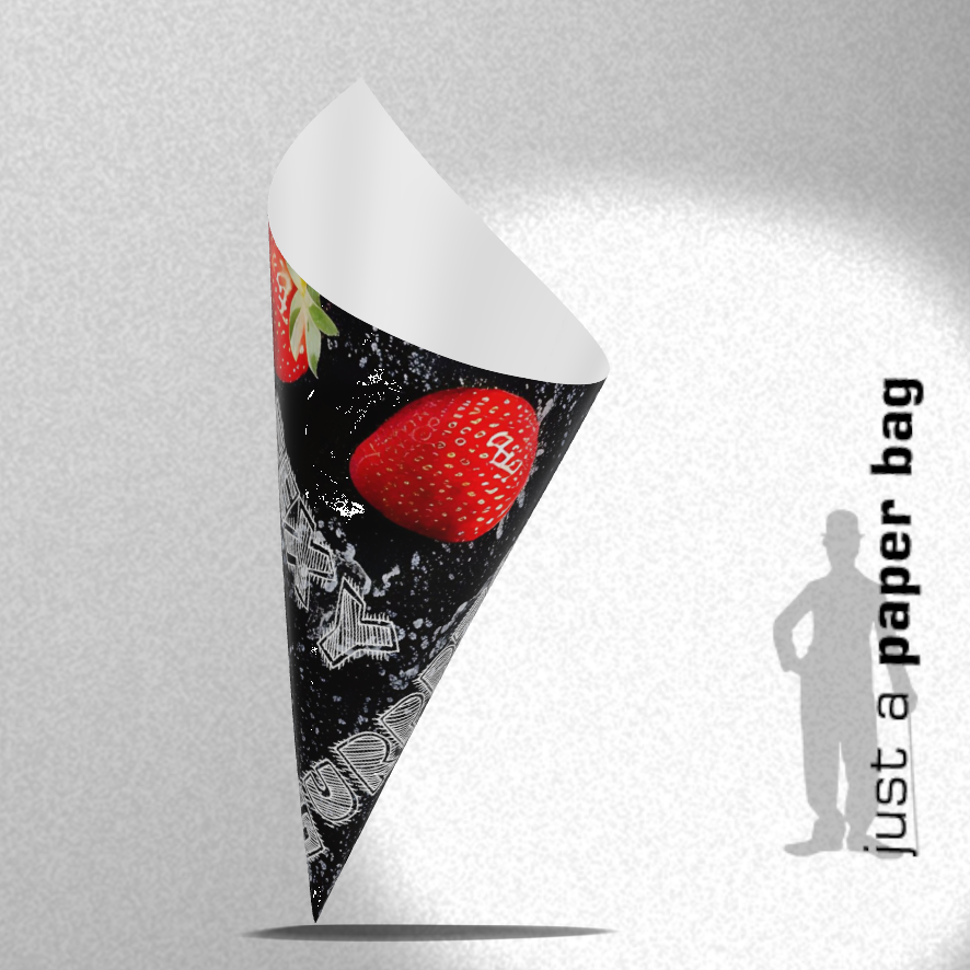 paper bag | surprise