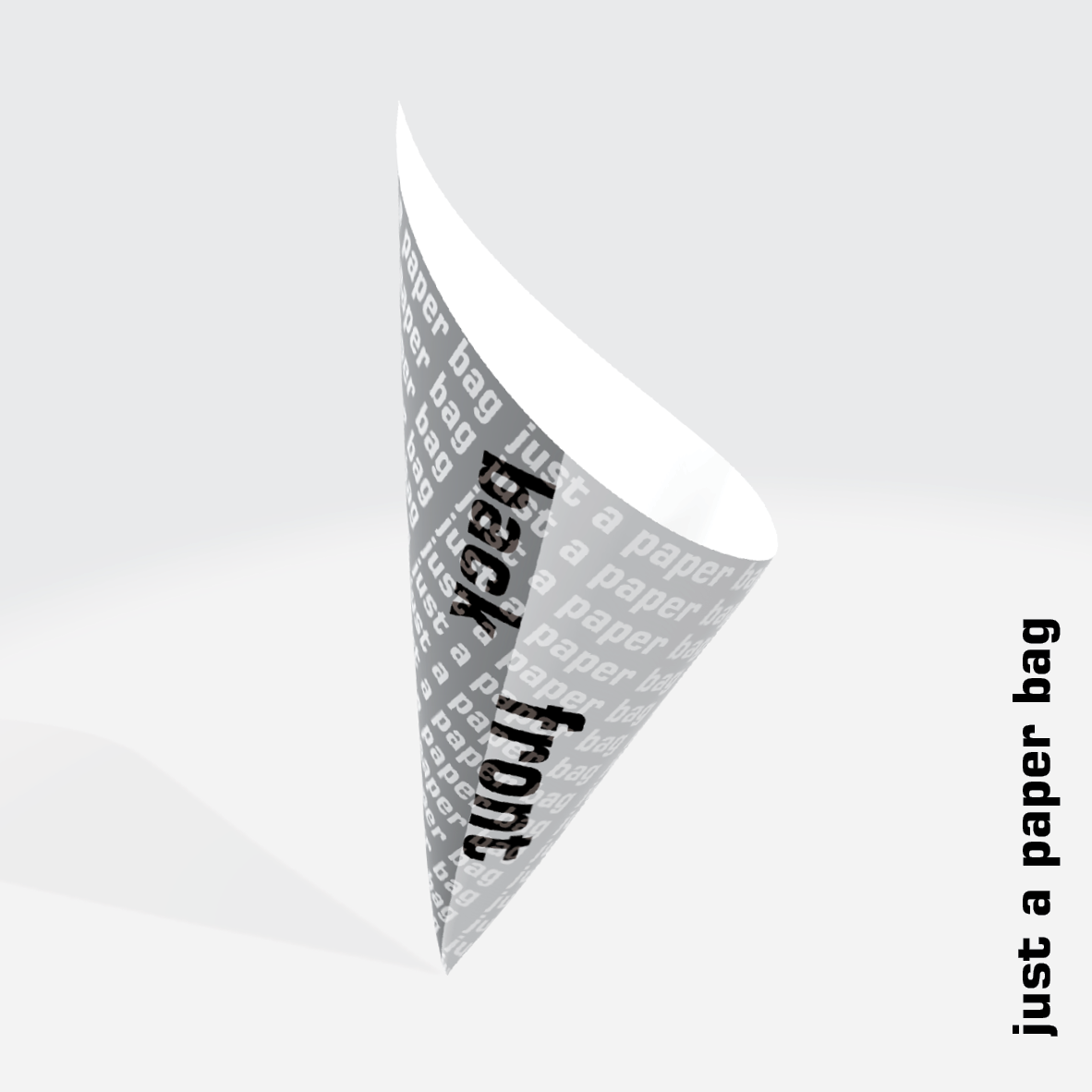 paper bag - individuelle Gestaltung