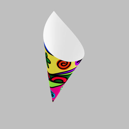 paper bag | color