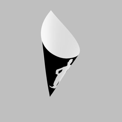 paper bag | Chaplin white